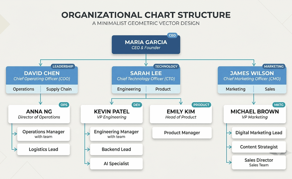 使用 Graphviz 生成组织结构图（Org Chart）