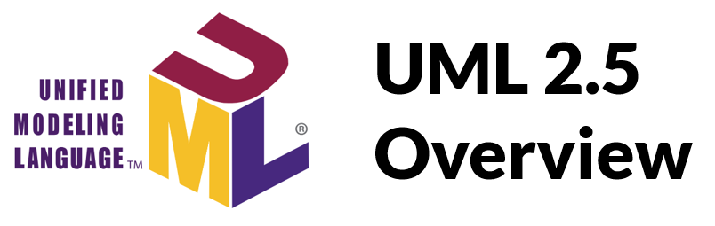 UML 2.5 overview