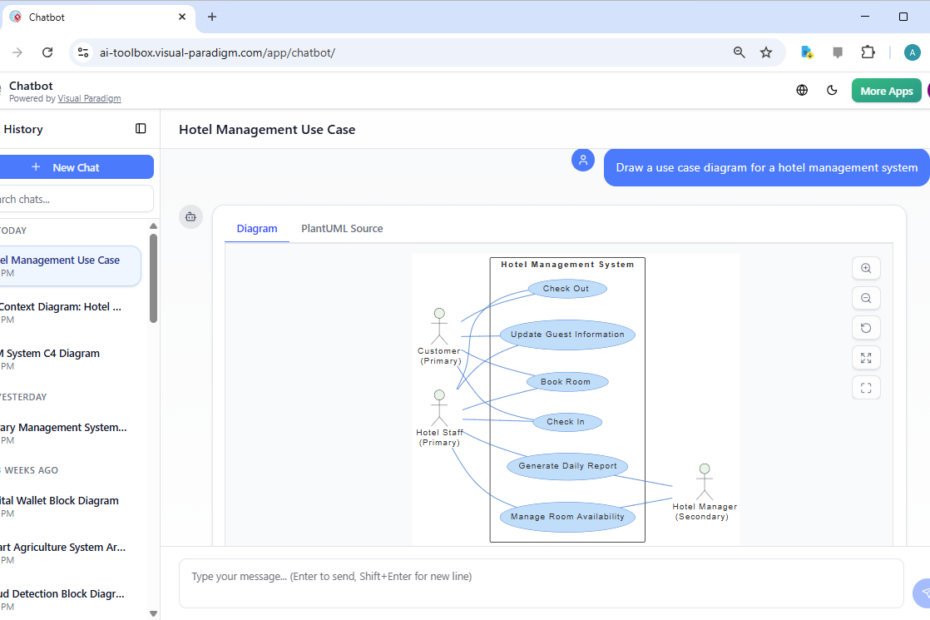 AI-Use-Case-Generator: Vereinfachung komplexer Systemabläufe