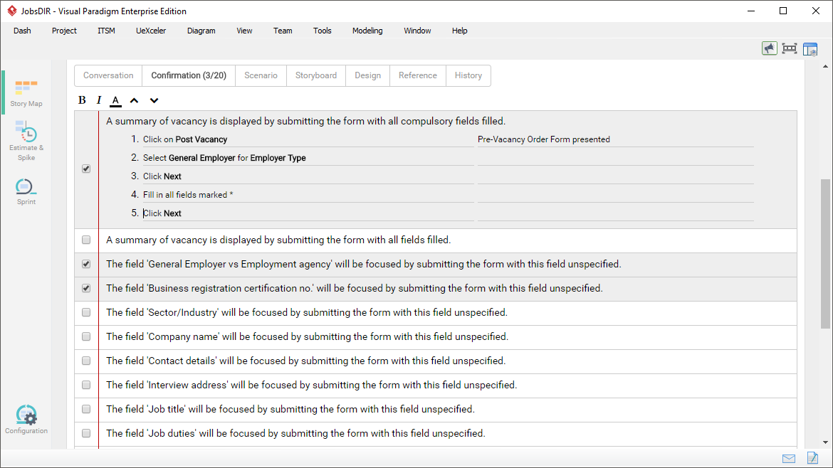 Mastering User Stories: Techniques, Templates, and the 3Cs for Agile Development