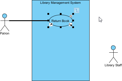 Naming the Return Book use case