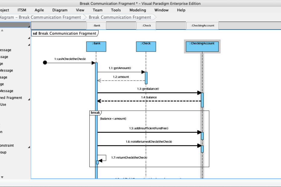 Visual Paradigm के साथ अपने Mac पर बिना किसी रुकावट के Sequence Diagram बनाने का अवसर प्राप्त करें
