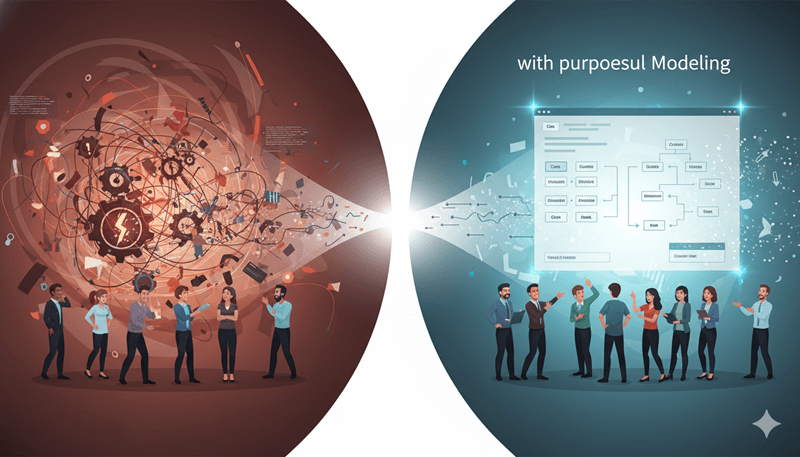 Models as a simplification of reality