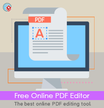Free Online PDF Editor