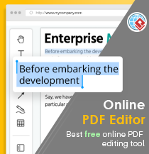 PDF Editor 4