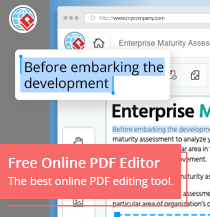 PDF Editor 3