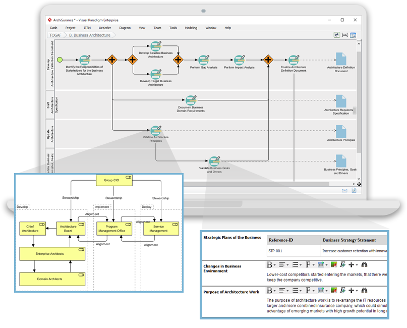 Extend  Enterprise Architect User Guide