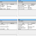 AI CRC Card Diagram Generator by Visual Paradigm