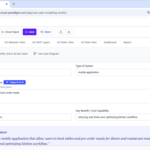 Streamlining GourmetReserve App Design: Why Use Case Modeling Studio Beats Traditional UML Tools Streamlining GourmetReserve App Design: Why Use Case Modeling Studio Beats Traditional UML Tools