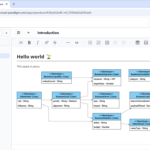AI Profile Diagram Generator: Automate UML Extensions with Visual Paradigm