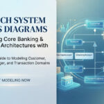 Banking & Fintech System Class Diagram Examples