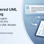 How to Turn Plain English Requirements into Professional UML Models in Minutes