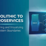 Monolithic vs. Microservices Architecture: Visualizing System Boundaries