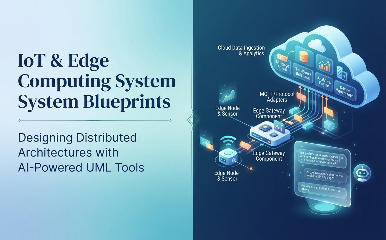 IoT & Edge Computing System Blueprint Examples