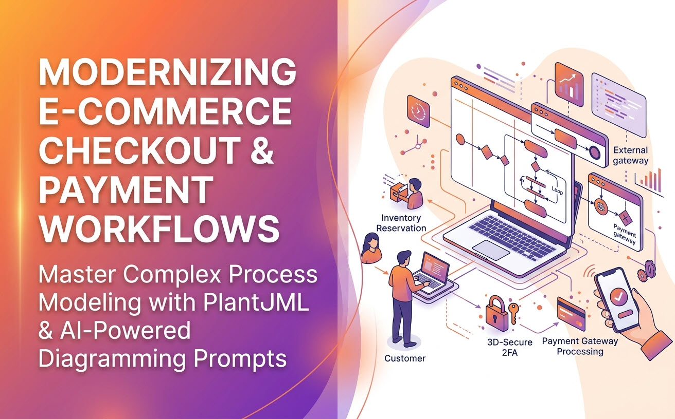 E-Commerce Workflow Examples