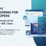 Prompt Engineering for Developers: How to Prompt AI for Accurate UML Class Diagrams