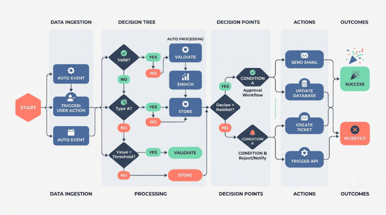 Master Mermaid Flowcharts for Business Logic and Product Workflows ...