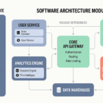 Visualizing Complex Dependency Graphs in Large Software Codebases Visualizing Complex Dependency Graphs in Large Software Codebases